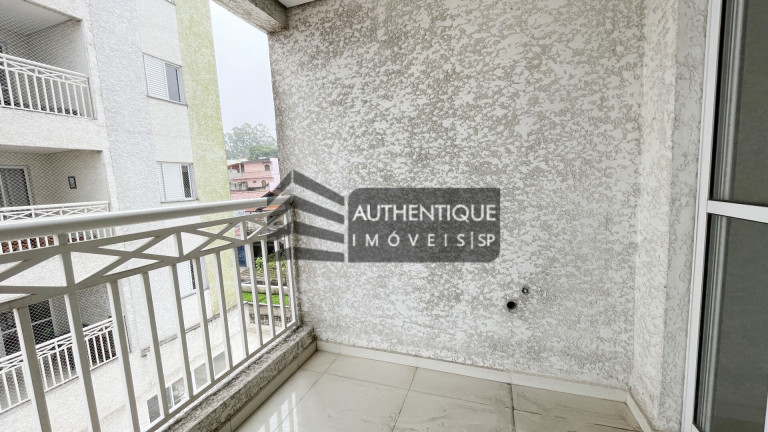 Imagem Apartamento com 2 Quartos à Venda, 64 m² em Demarchi - São Bernardo Do Campo