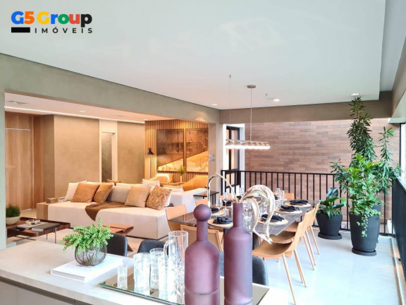 Imagem Apartamento com 3 Quartos à Venda, 106 m² em Vila Mariana - São Paulo