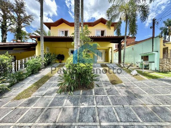 Imagem Casa de Condomínio com 4 Quartos à Venda, 753 m² em Granja Viana - Cotia