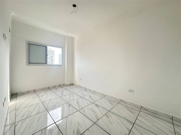 Imagem Apartamento com 2 Quartos à Venda, 62 m² em Guilhermina - Praia Grande