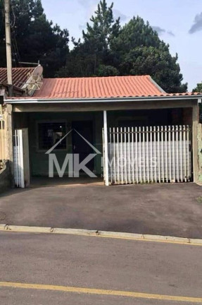 Casa com 3 Quartos à Venda, 60 m² em Planta Deodoro - Piraquara