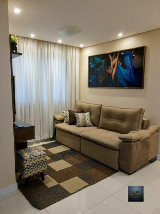 Imagem Apartamento com 3 Quartos à Venda, 54 m² em Centro - Diadema