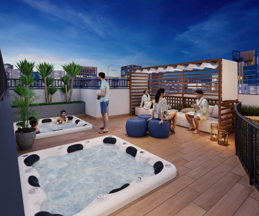 Imagem Apartamento com 2 Quartos à Venda, 39 m² em Santana - São Paulo Imagem Apartamento com 2 Quartos à Venda, 39 m² em Santana - São Paulo