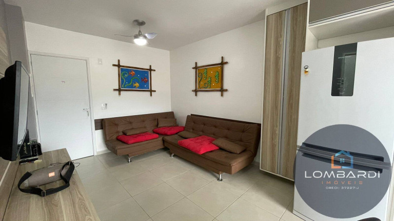 Imagem Apartamento com 2 Quartos à Venda, 62 m² em Perequê Açu - Ubatuba