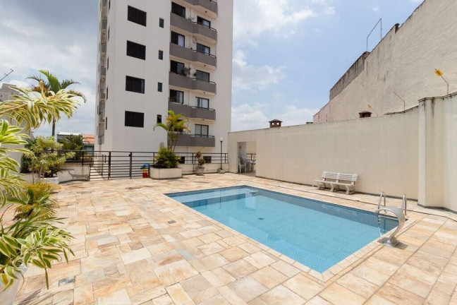 Apartamento com 4 Quartos à Venda, 110 m² em Tatuapé - São Paulo