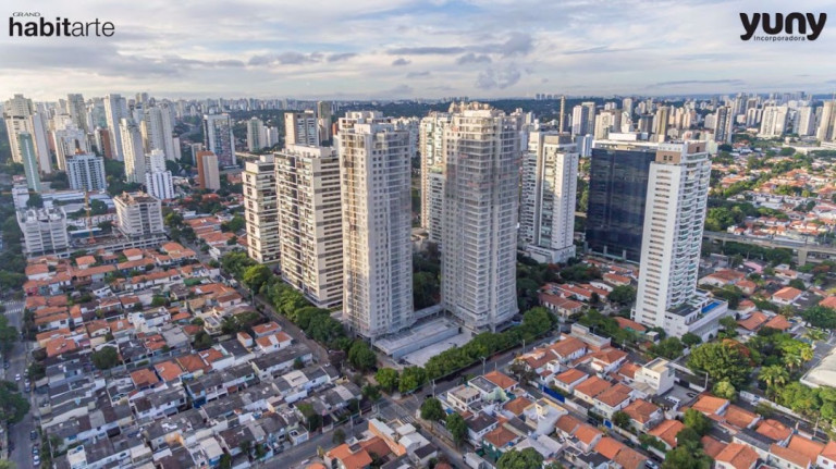 Imagem Apartamento com 4 Quartos à Venda, 189 m² em Brooklin Paulista - São Paulo Imagem Apartamento com 4 Quartos à Venda, 189 m² em Brooklin Paulista - São Paulo