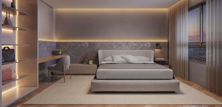Imagem Cobertura com 4 Quartos à Venda, 345 m² em Moema - São Paulo