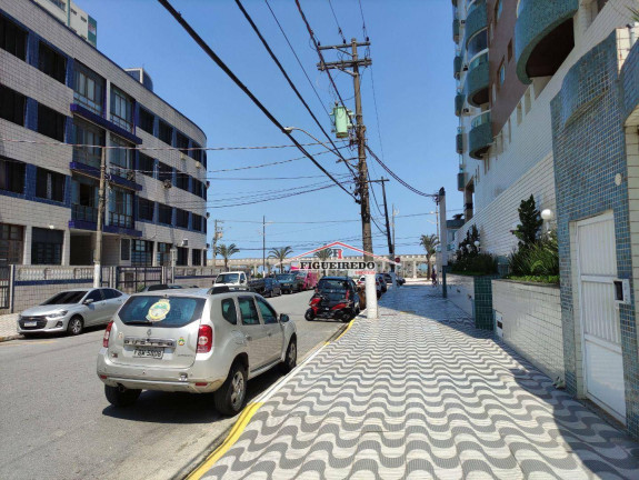 Imagem Apartamento com 2 Quartos à Venda, 70 m² em Vila Guilhermina - Praia Grande