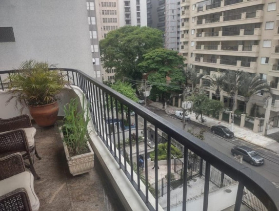 Imagem Imóvel com 4 Quartos à Venda, 293 m² em Jardim Paulista - São Paulo Imagem Imóvel com 4 Quartos à Venda, 293 m² em Jardim Paulista - São Paulo