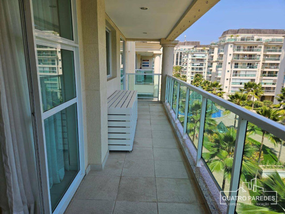 Imagem Apartamento com 2 Quartos à Venda, 100 m² em Barra Da Tijuca - Rio De Janeiro