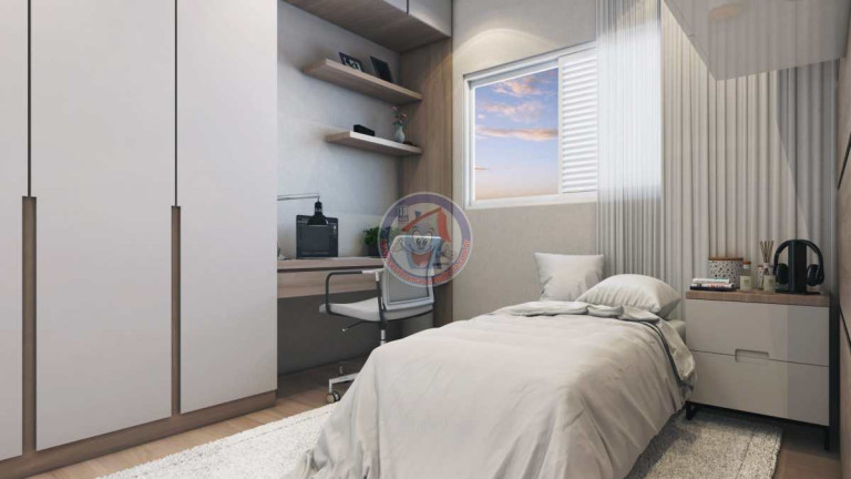 Imagem Apartamento com 2 Quartos à Venda, em Guilhermina - Praia Grande Imagem Apartamento com 2 Quartos à Venda, em Guilhermina - Praia Grande