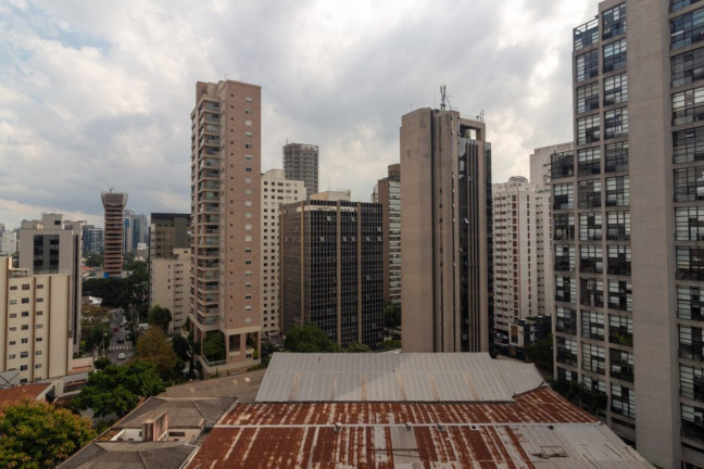Imagem Imóvel com 1 Quarto à Venda, 66 m² em Vila Nova Conceição - São Paulo