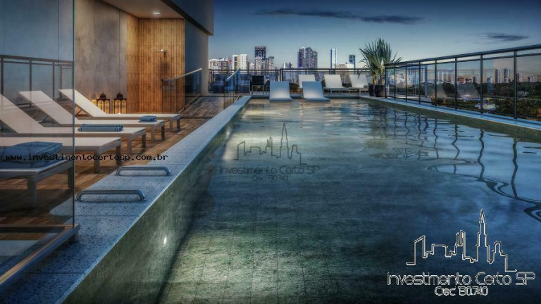 Imagem Apartamento com 2 Quartos à Venda, 63 m² em Butantã - São Paulo