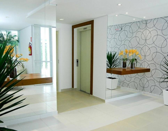 Imagem Apartamento com 2 Quartos à Venda, 72 m² em Vila Firmiano Pinto - São Paulo