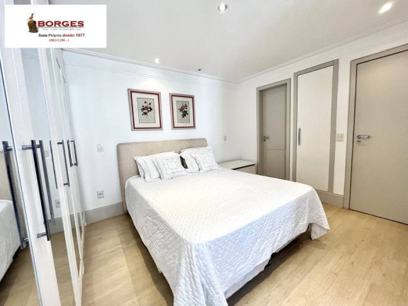 Imagem Apartamento com 4 Quartos para Alugar, 147 m² em Moema - São Paulo