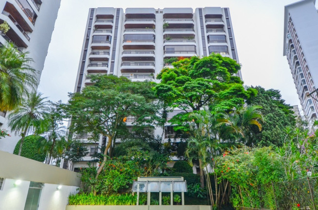 Imagem Apartamento com 4 Quartos à Venda, 210 m² em Morumbi - São Paulo