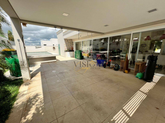 Imagem Casa com 3 Quartos à Venda, 233 m² em Loteamento Parque Dos Alecrins - Campinas