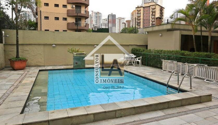 Imagem Apartamento com 3 Quartos à Venda, 80 m² em Vila Andrade - São Paulo