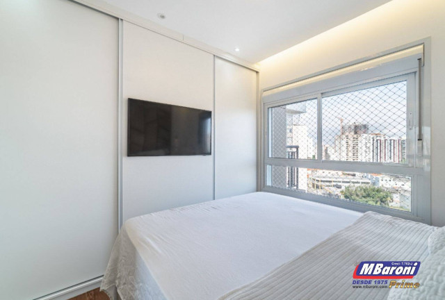 Imagem Apartamento com 3 Quartos à Venda, 106 m² em Tatuapé - São Paulo