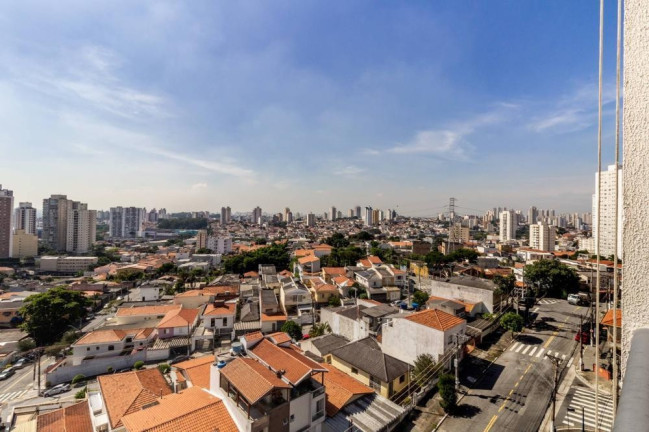Imagem Apartamento com 1 Quarto à Venda, 39 m² em Ipiranga - São Paulo Imagem Apartamento com 1 Quarto à Venda, 39 m² em Ipiranga - São Paulo