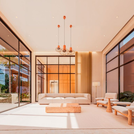 Imagem Apartamento com 3 Quartos à Venda, 193 m² em Tamboré - Santana De Parnaíba