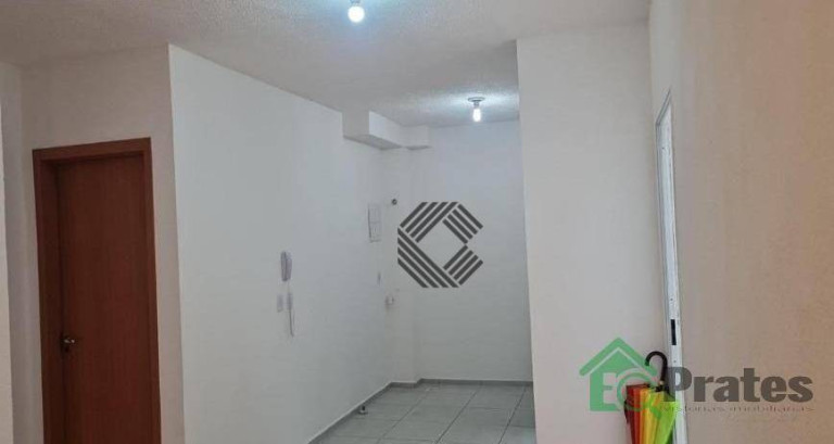 Imagem Apartamento com 2 Quartos à Venda, 42 m² em Caguaçu - Sorocaba