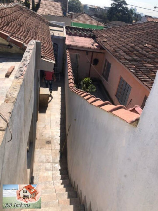 Imagem Casa com 2 Quartos à Venda, 96 m² em Vila Vitória - Santo André