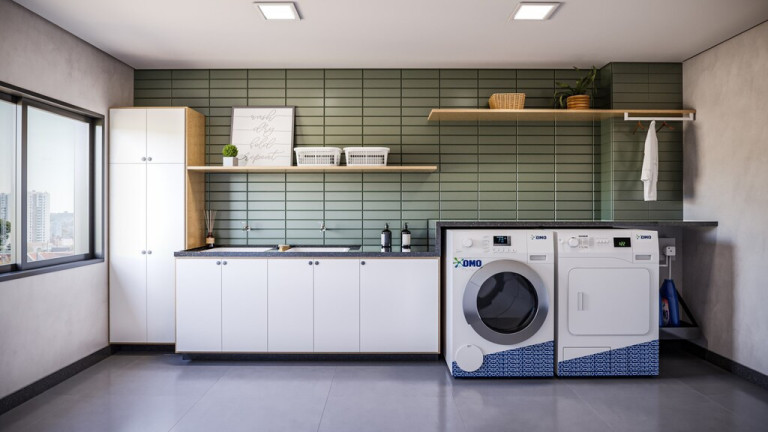 Imagem Apartamento com 1 Quarto à Venda, 30 m² em Bacacheri - Curitiba
