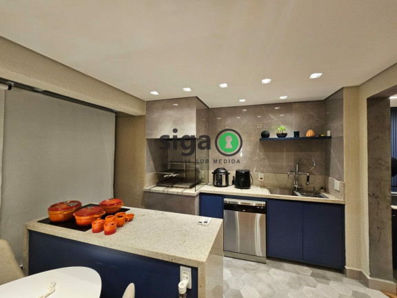 Imagem Apartamento com 3 Quartos à Venda, 181 m² em Vila Carrão - São Paulo