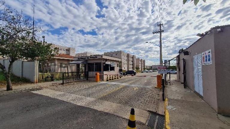 Apartamento com 1 Quarto à Venda, 36 m² em Recanto Di Verona - Mogi Mirim