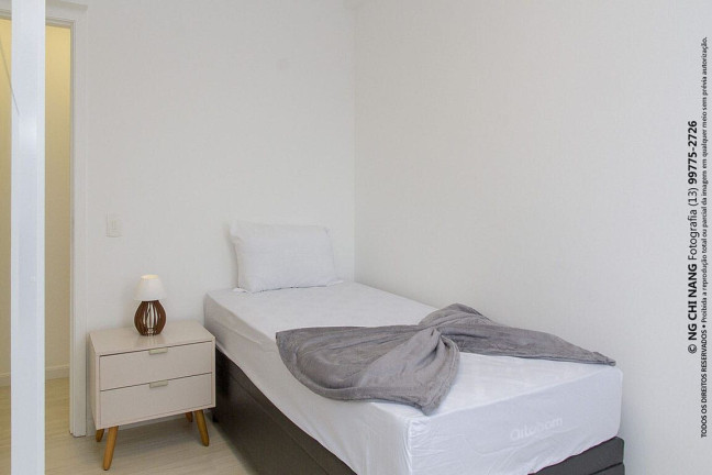 Imagem Apartamento com 2 Quartos à Venda, 54 m² em Morro Nova Cintra - Santos Imagem Apartamento com 2 Quartos à Venda, 54 m² em Morro Nova Cintra - Santos