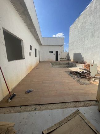 Imagem Casa com 3 Quartos à Venda, 166 m² em Residencial Parque Das Palmeiras - Goianésia