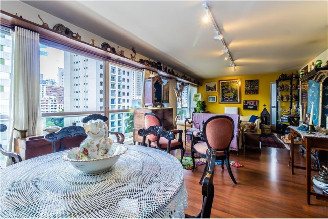 Imagem Apartamento com 3 Quartos à Venda, 158 m² em Perdizes - São Paulo