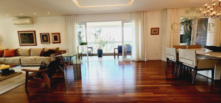 Imagem Apartamento com 4 Quartos à Venda, 280 m² em Perdizes - São Paulo