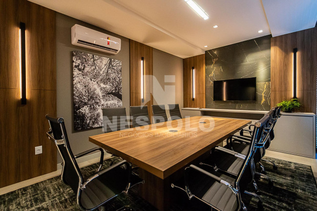 Imagem Imóvel Comercial para Alugar, 58 m² em Ariribá - Balneario Camboriu