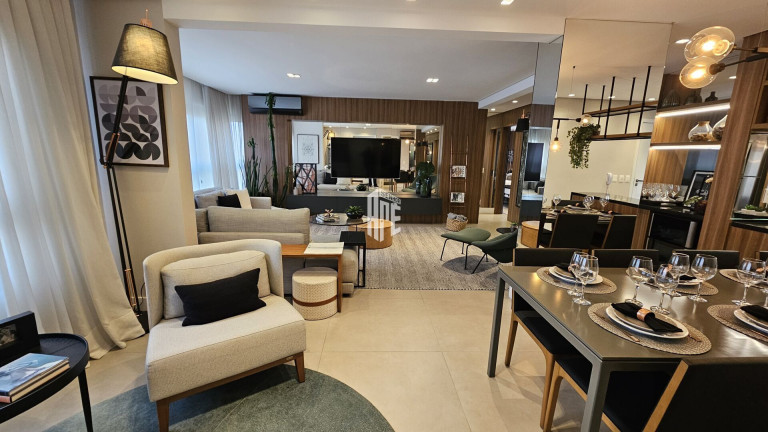 Imagem Apartamento com 3 Quartos à Venda, 113 m² em Vila Clementino - São Paulo