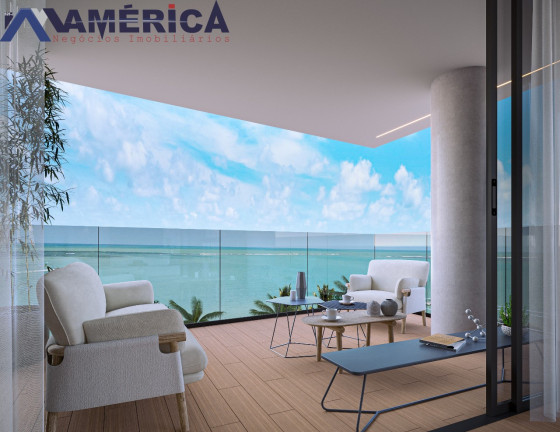 Imagem Imóvel com 3 Quartos à Venda, 96 m² em Camboinha - Cabedelo