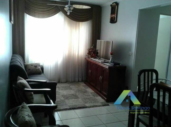 Apartamento com 2 Quartos à Venda, 50 m² em Jardim Vergueiro (sacomã) - São Paulo