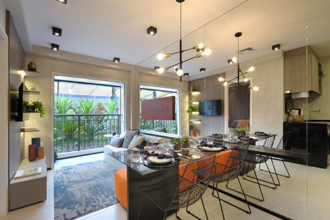 Imagem Apartamento com 1 Quarto à Venda, 30 m² em Vila Sônia - São Paulo