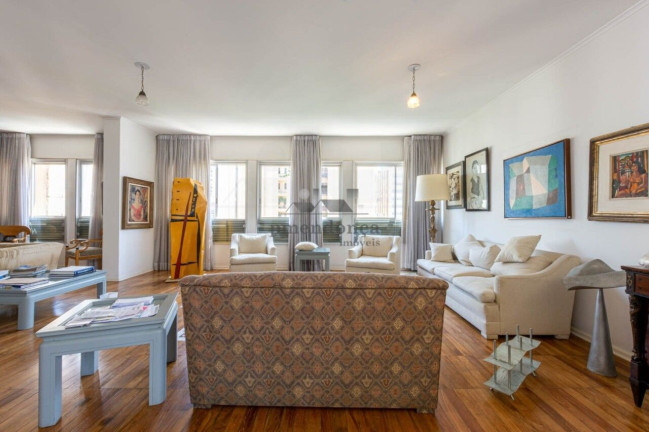 Imagem Apartamento com 3 Quartos à Venda, 240 m² em Santa Cecília - São Paulo