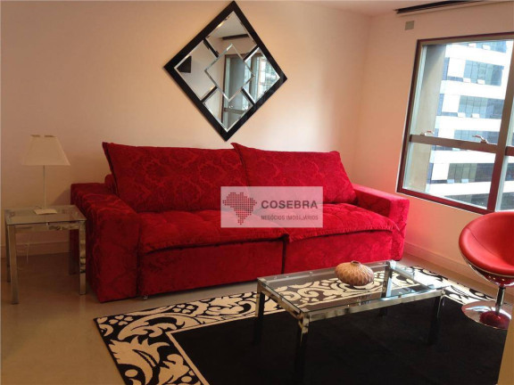 Apartamento com 2 Quartos à Venda ou Locação, 70 m² em Brooklin - São Paulo