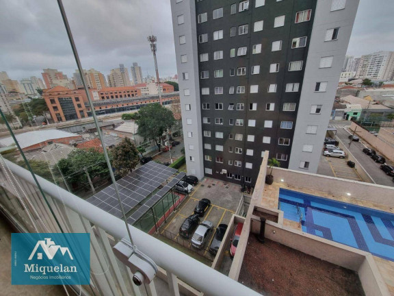 Imagem Apartamento com 1 Quarto à Venda, 34 m² em Mooca - São Paulo