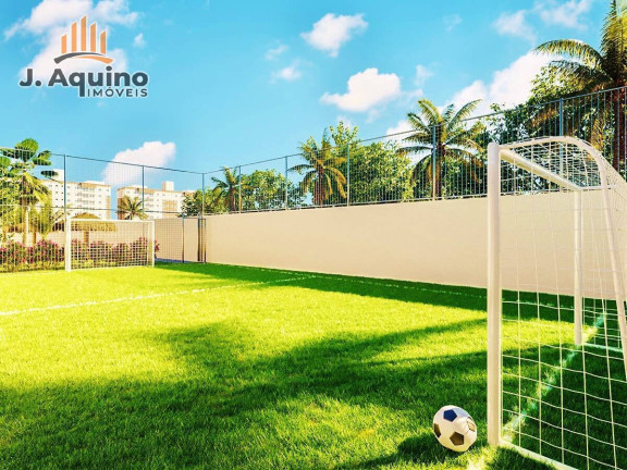 Imagem Apartamento com 2 Quartos à Venda, 27.000 m² em Guaribas - Eusébio
