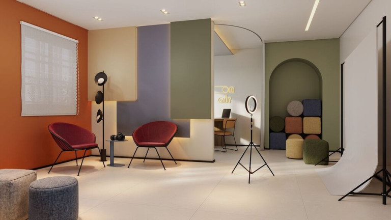 Imagem Imóvel com 1 Quarto à Venda, 30 m² em Butantã - São Paulo