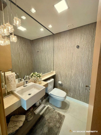Imagem Apartamento com 2 Quartos à Venda, 140 m² em Park Lozandes - Goiânia