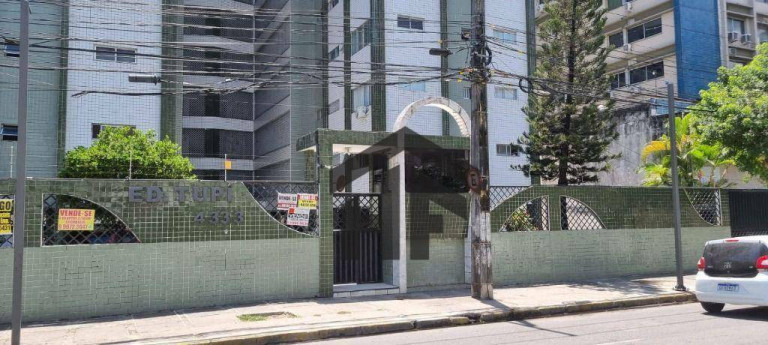Apartamento com 3 Quartos à Venda, 80 m² em Boa Viagem - Recife