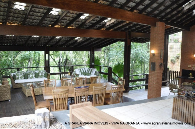 Imagem Casa com 4 Quartos à Venda, 1.009 m² em Altos De São Fernando - Jandira Imagem Casa com 4 Quartos à Venda, 1.009 m² em Altos De São Fernando - Jandira