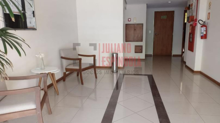 Imagem Apartamento com 1 Quarto à Venda, 34 m² em Morro Do Espelho - São Leopoldo