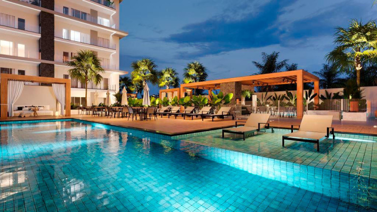 Imagem Apartamento com 2 Quartos à Venda, 78 m² em Itajuba - Barra Velha Imagem Apartamento com 2 Quartos à Venda, 78 m² em Itajuba - Barra Velha