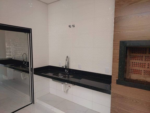 Imagem Casa de Condomínio com 3 Quartos à Venda, 150 m² em Caguassu - Sorocaba